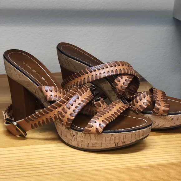 Via Spiga Criss Cross sandals - Picture 2 of 7